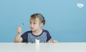 Kids Try Street Food From Asia