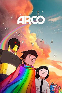 دانلود کارتون Arco 2025