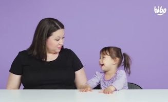 Kids Try Their Moms Pregnancy Cravings 2