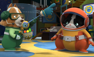 Agent Binky - Pets Of The Universe S02E05E06 Purt Pod Rodeo - The Book Of Purst