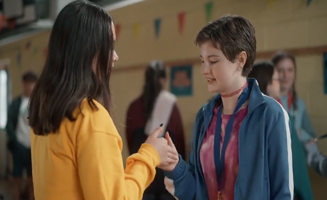 Louise Lives Large S01E04 Smash The Sports Day