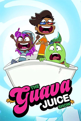 دانلود کارتون The Guava Juice Show