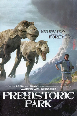 دانلود کارتون Prehistoric Park