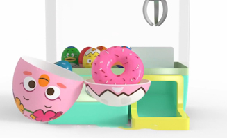 Como Pop - Claw Machine