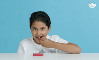 Kids Try Weird Gum Flavors