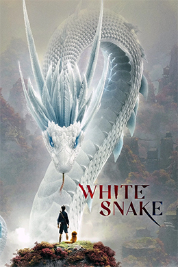 دانلود کارتون White Snake 2019