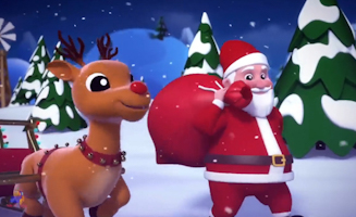 Jingle Bells - Bob The Train Cartoons