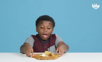 Kids Try Exotic Meats
