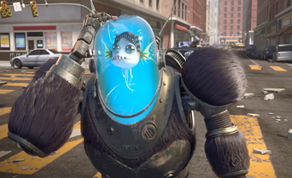 Megamind Rules S01E13 The Art of Destruction