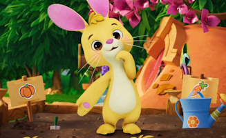 Me and Winnie the Pooh S02E04 Meet Rabbit