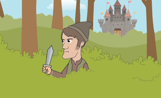 Im Walde Von Toulouse