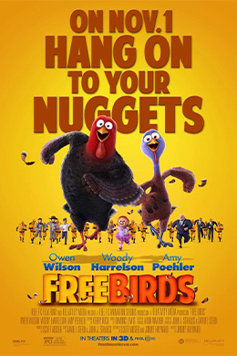 دانلود کارتون Free Birds 2013