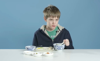 Breakfasts - American Kids Try Food From Around The World 1