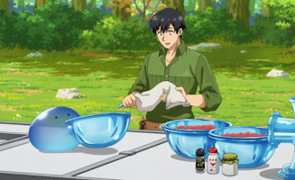 Campfire Cooking in Another World with My Absurd Skill S02E09 A Vacation Along with Subjugation