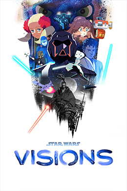دانلود کارتون Star Wars: Visions