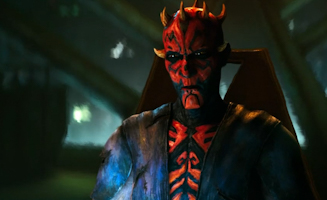 Star Wars Maul Shadow Lord S01E09 Strange Allies