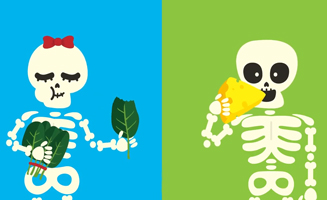 Lets Dance The Bones