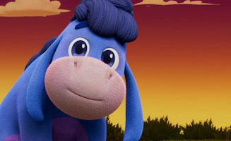 Me and Winnie the Pooh S02E20 Moon Rises with Eeyore