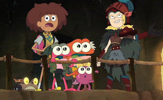 Amphibia S03E11 Commander Anne - Sprivy