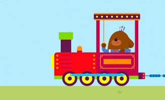 Hey Duggees Squirrel Club S01E03 Frog Song