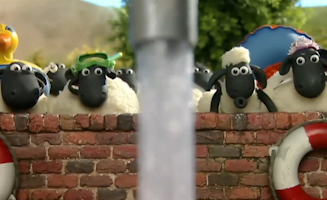 Shaun The Sheep S01E39 If You Cant Stand The Heat