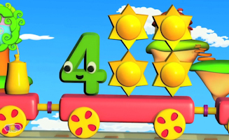 Alphabet Adventure - More Nursery Rhymes And Kids Songs