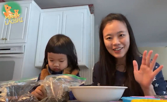 Make Bird Seed Cookies