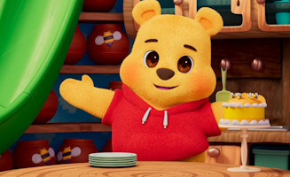 Me and Winnie the Pooh S02E09 One Two Three Winnie the Pooh and Me