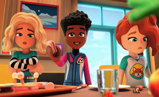 Lego Friends - The Next Chapter S01E12 The Perfect Holiday