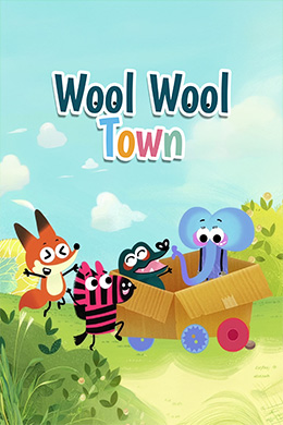 دانلود کارتون Wool Wool Town زبان چینی