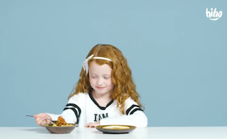 American Kids Try Turkish Food