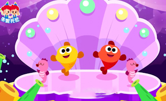The Magical Three Undersea Brothers
