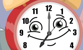 Grobe Uhren Machen Tick Tack