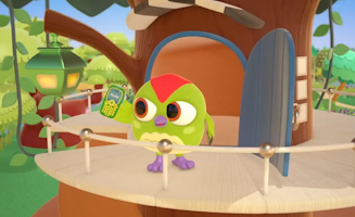 Peck Peck And Hop Hop The Owl