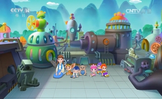 Little Luban E01