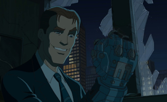 Ultimate Spider-Man S01E22 The Iron Octopus
