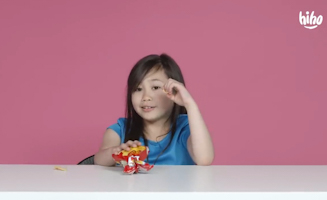 American Kids Try Snacks From Thailand