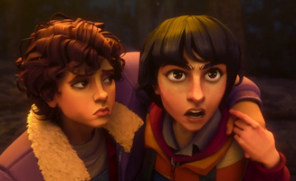 Stranger Things Tales From 85 S01E04 The Confession