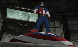 Ultimate Spider-Man S01E23 Not a Toy