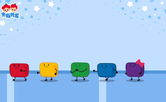 Little Marshmallow Finger Family