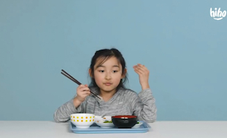 Kids Try Hospital Food From Around The World