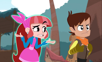 Legend Quest - Masters of Myth S01E03 Tepe Tree