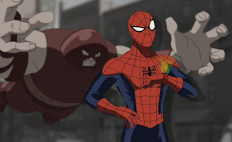 Ultimate Spider-Man S01E14 Awesome