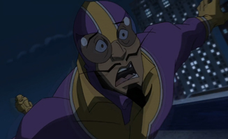 Ultimate Spider-Man S01E06 Why I Hate Gym