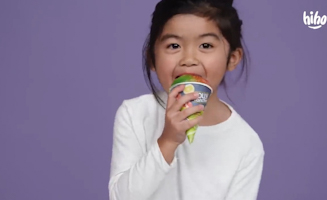 Kids Get Surprised With An Ice Cream Truck