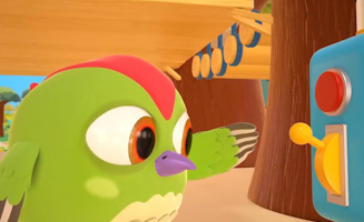 Hop Hop The Owl Collect Colorful Balls