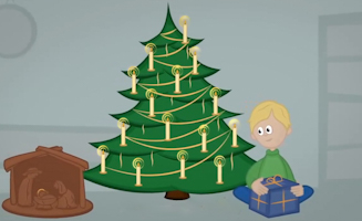 Frohliche Weihnacht Uberall