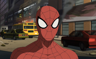 Ultimate Spider-Man S01E18 Out of Damage Control