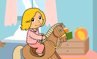 Hopp Hopp Hopp Pferdchen Lauf Galopp