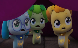 Catch Teenieping S01E52 Princess Veronica